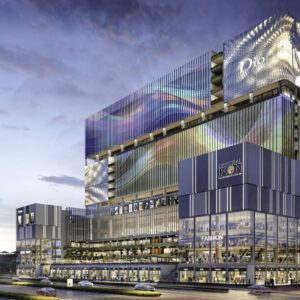 Commercial 152 Central Ikon Sector 105