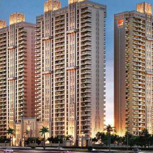 Residential 94 Mahagun Medalleo