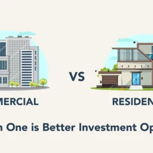 Commercial vs Residential Properties