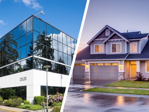 Home 45 Residential vs. Commercial Property